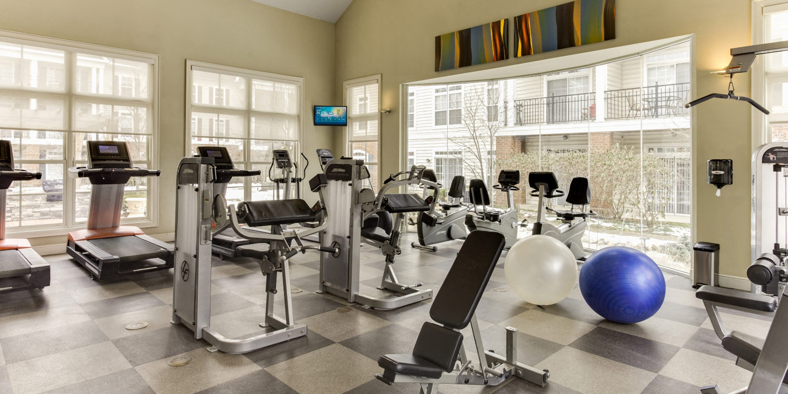 Gym 43235